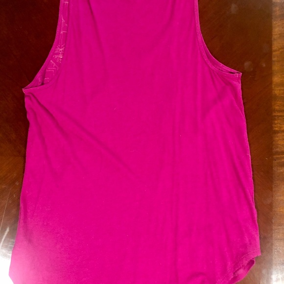 Express Sequin Embellished Aztec Tank - Picture 4 of 5